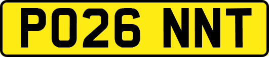 PO26NNT