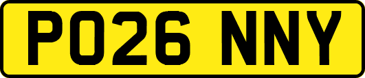 PO26NNY