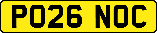 PO26NOC