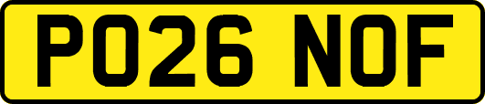 PO26NOF