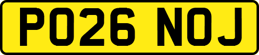 PO26NOJ