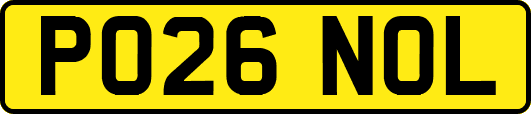 PO26NOL