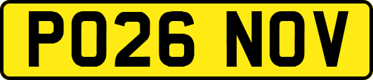 PO26NOV