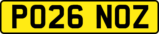 PO26NOZ