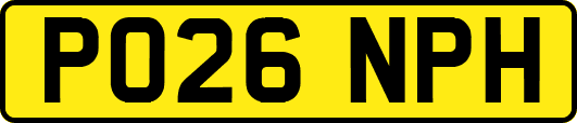 PO26NPH