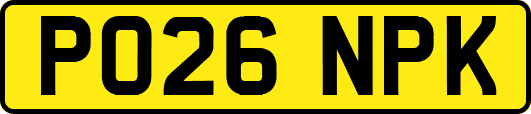 PO26NPK
