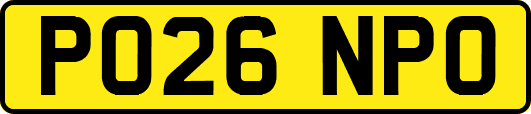 PO26NPO