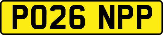 PO26NPP