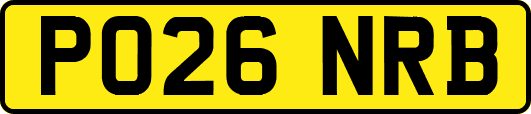 PO26NRB