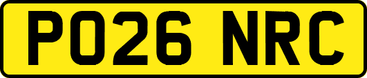 PO26NRC