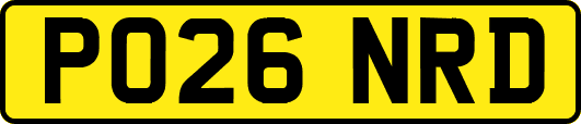 PO26NRD