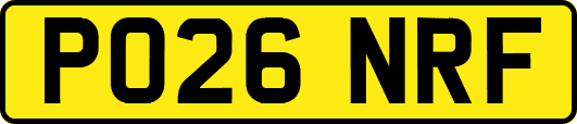 PO26NRF