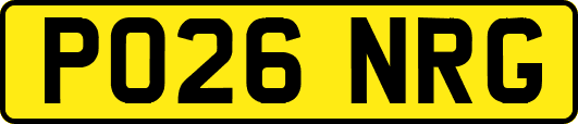 PO26NRG