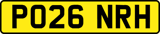 PO26NRH