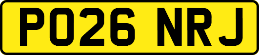 PO26NRJ