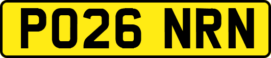 PO26NRN