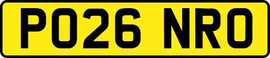PO26NRO
