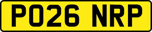 PO26NRP