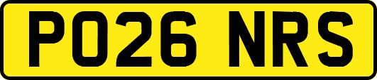 PO26NRS