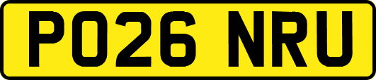 PO26NRU