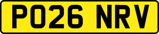 PO26NRV