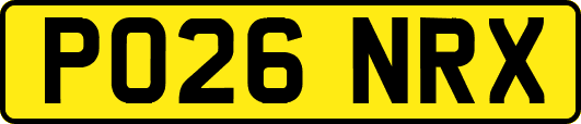 PO26NRX
