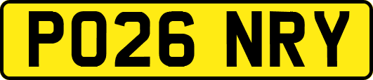 PO26NRY