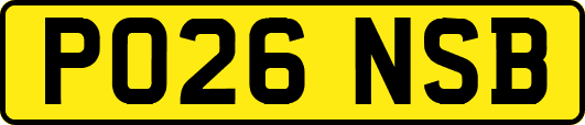 PO26NSB