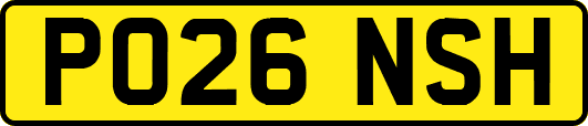 PO26NSH