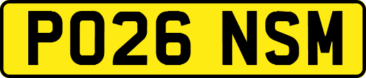 PO26NSM