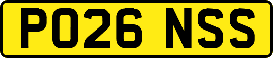 PO26NSS