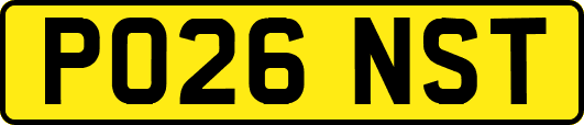 PO26NST