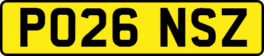 PO26NSZ