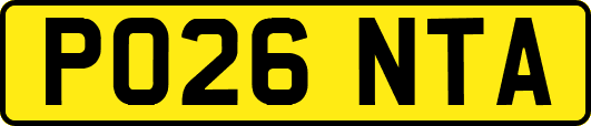 PO26NTA