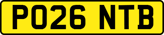 PO26NTB