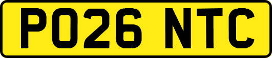 PO26NTC