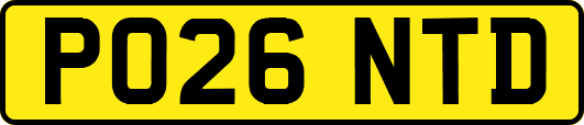 PO26NTD