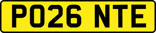 PO26NTE