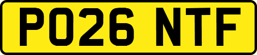 PO26NTF