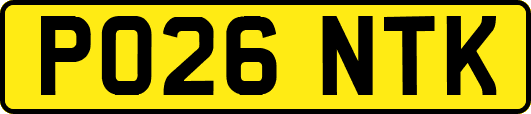 PO26NTK