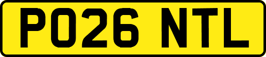 PO26NTL