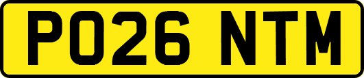 PO26NTM