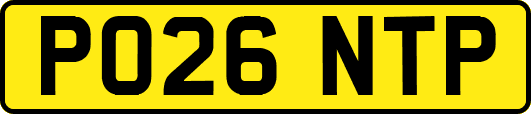 PO26NTP