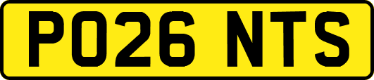 PO26NTS