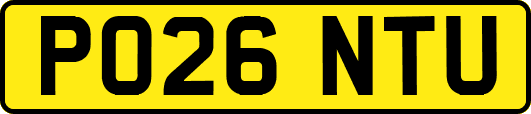 PO26NTU