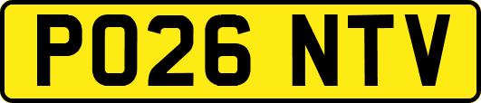 PO26NTV