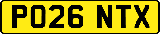 PO26NTX