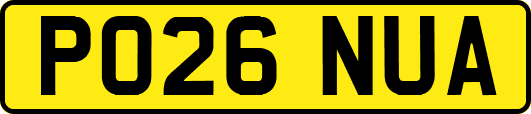 PO26NUA