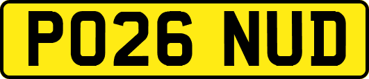 PO26NUD
