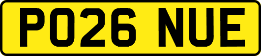 PO26NUE
